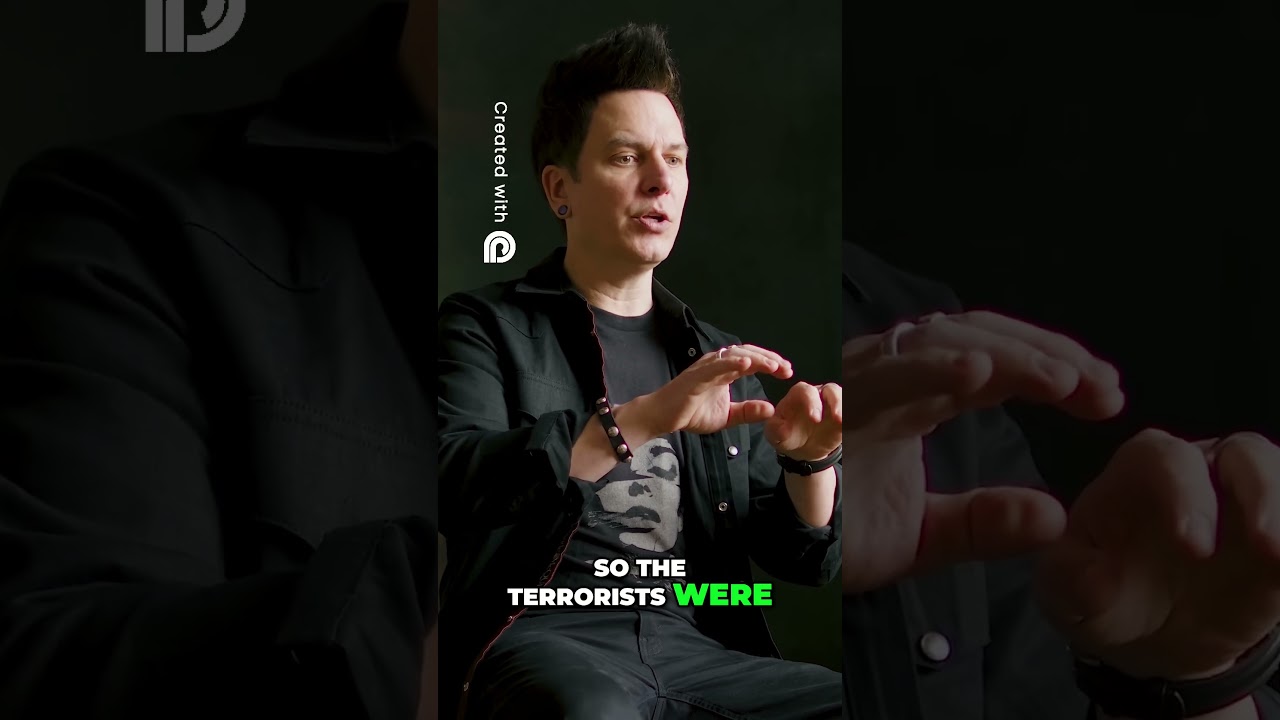 Hidden Messages in Bin Laden's Photos? Steganography's Dark Secrets Revealed 🕵️‍♂️