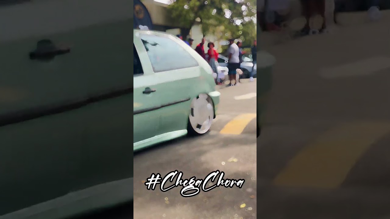 Golzinho Lindo com Cor Diferenciada e Rebaixado 🚗✨