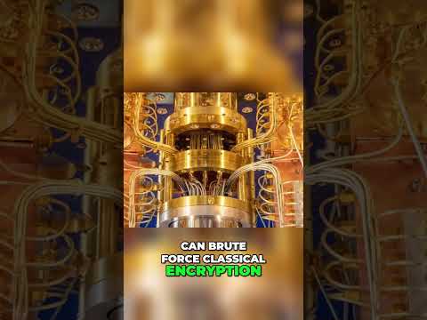 Quantum Apocalypse: Decrypting the Future of Encryption!