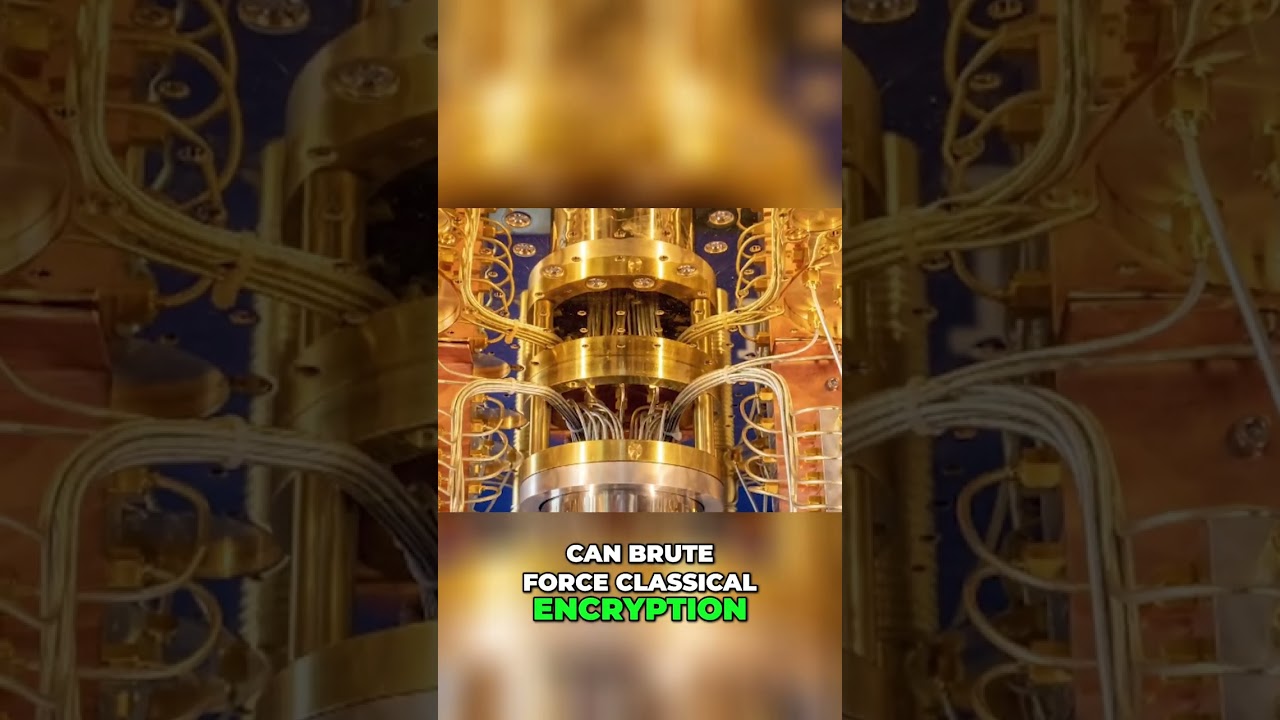 Quantum Apocalypse: How Quantum Computing Could Break Today's Encryption 🔓