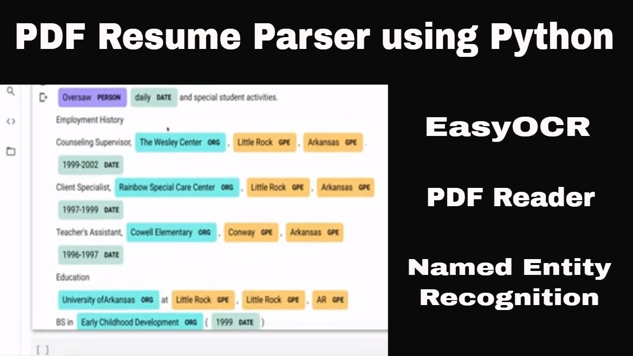 Extract Text from PDFs with Python OCR 📄