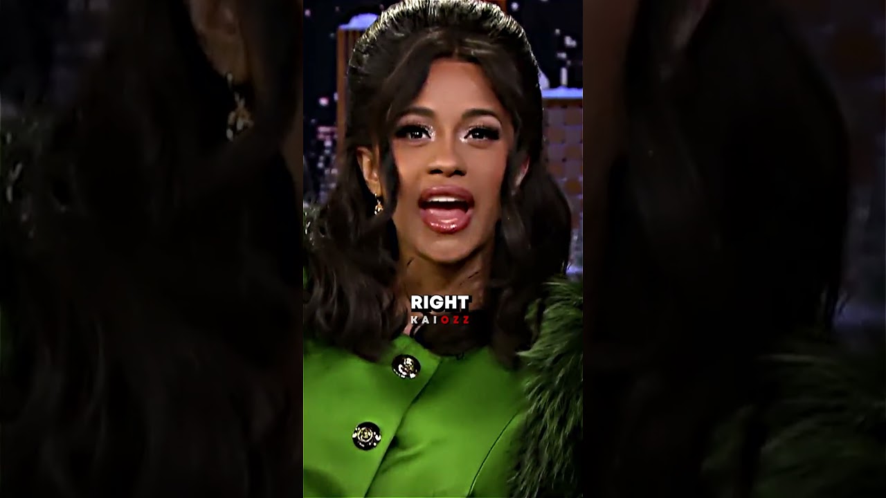 How Cardi B Got Her Name 🎤