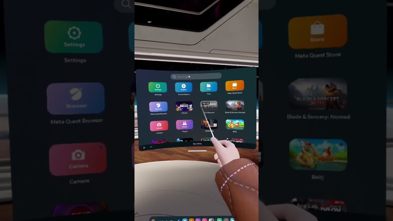 Guide to Accessing 'Unknown Sources' on Meta Quest Updated UI