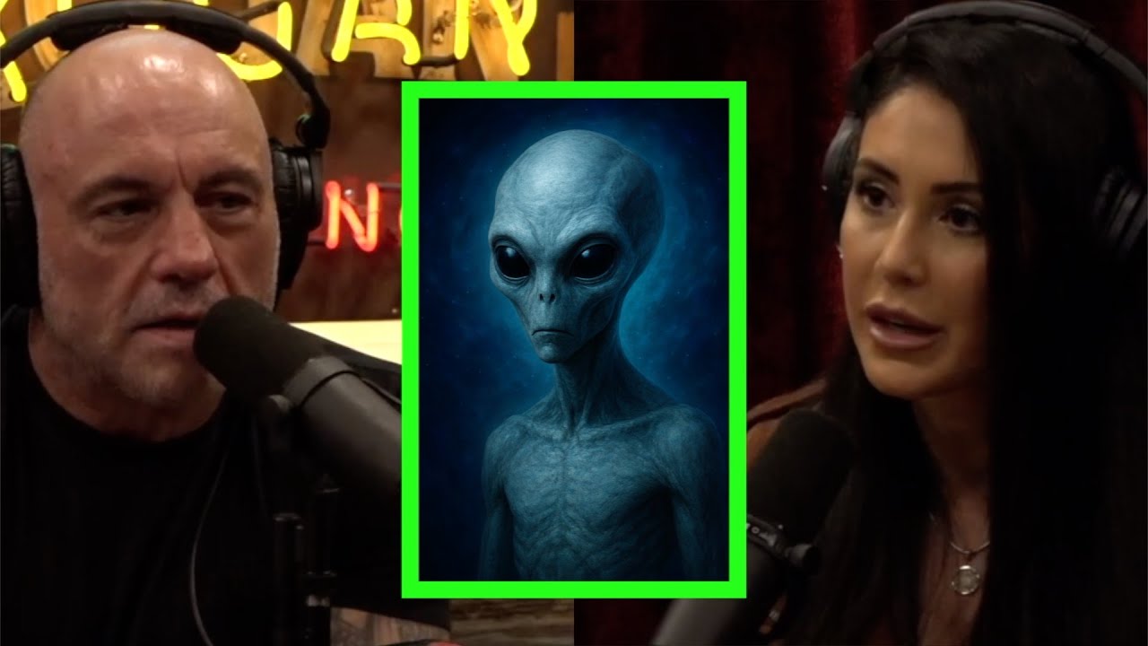 Rep. Anna Paulina Luna Says She's Seen Evidence of Interdimensional Beings