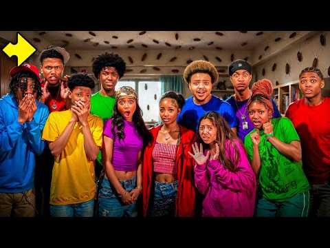 Our APARTMENT is INFESTED With ROACHES | Neighbors Ep.5