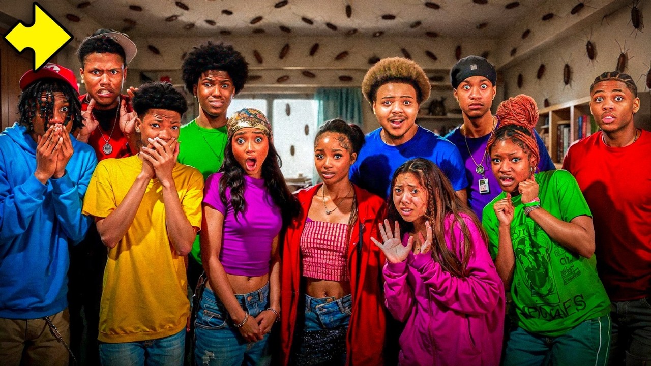 Urgent! Our Apartment Is Overrun with Roaches 🪳 | Neighbors Ep.5