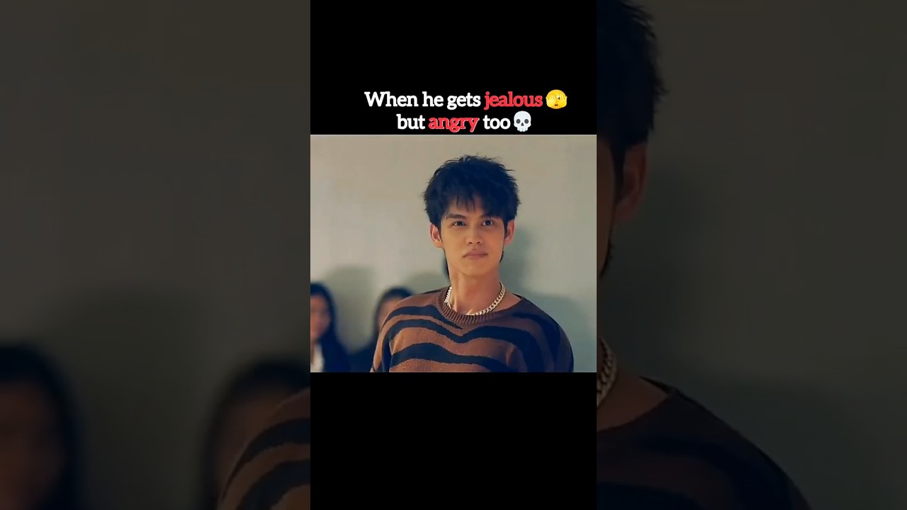 He Misunderstood Them 😢 | F4 Thailand Short