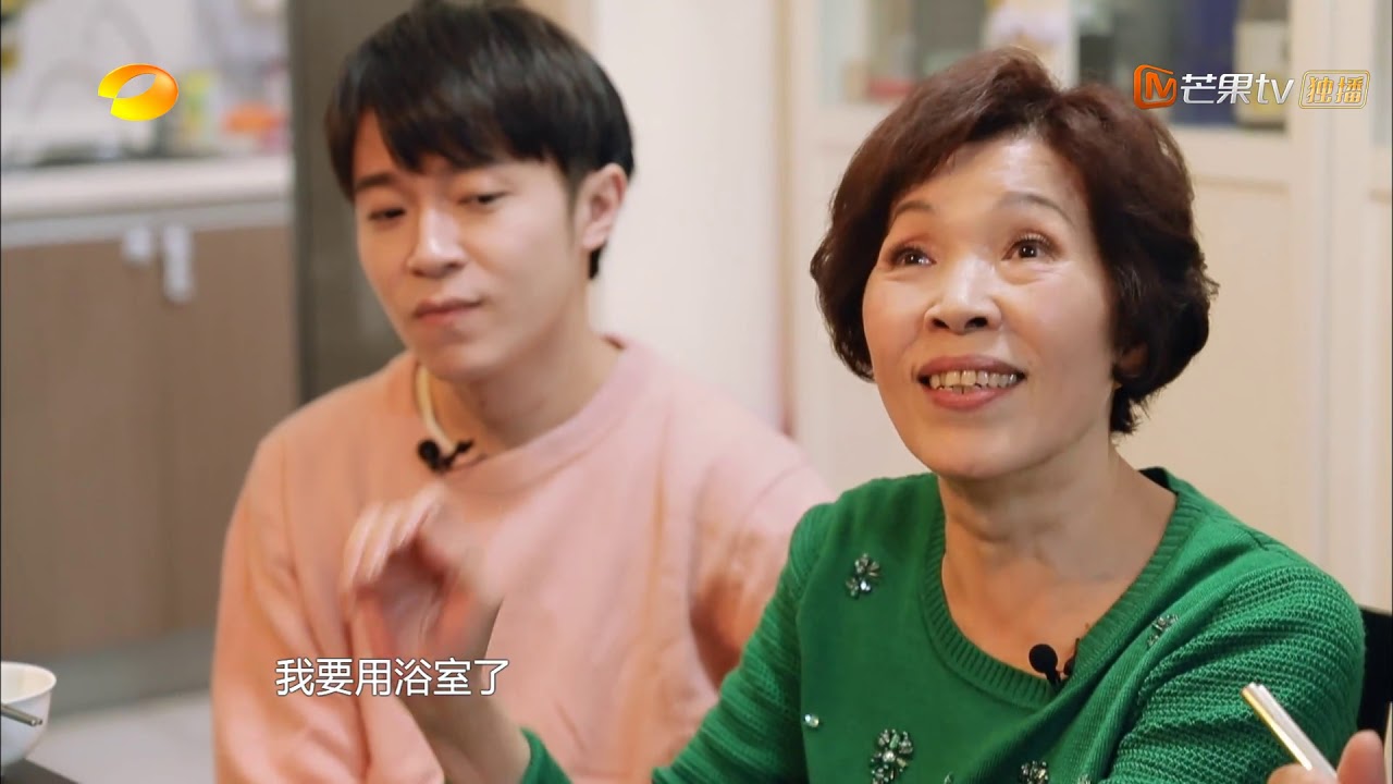 吴青峰调皮拆台妈妈，家庭欢乐瞬间曝光！🎶《歌手2019》精彩花絮