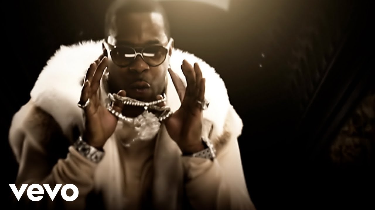 Busta Rhymes - Arab Money (Remastered HD Official Music Video) ๐ถ