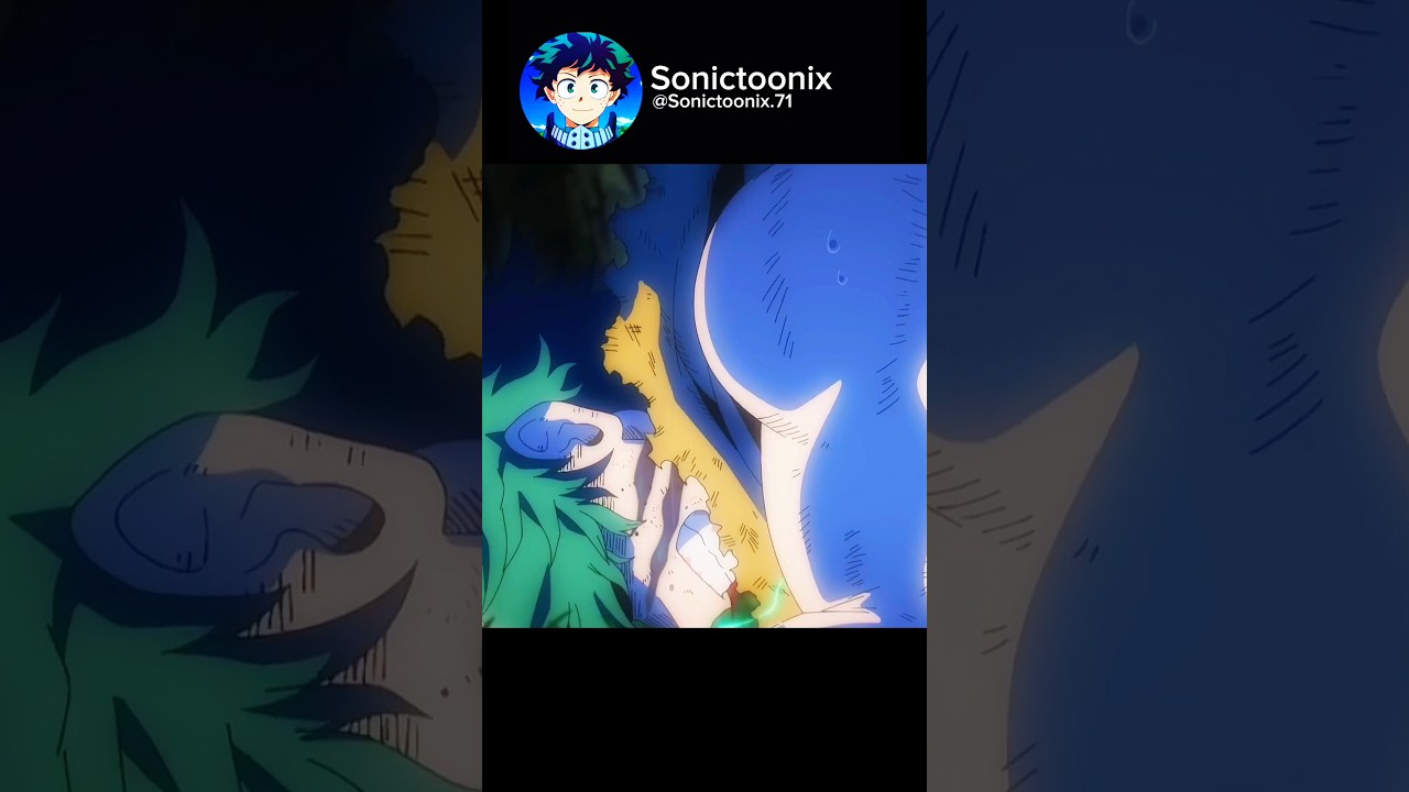 [AMV] Deku vs Shigaraki Final Battle 💀💥 #myheroacademia #bnha #mha #amv #deku