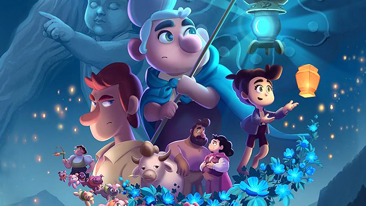 La Gardienne des Lanternes | Dessin Animé Complet en Français | Famille