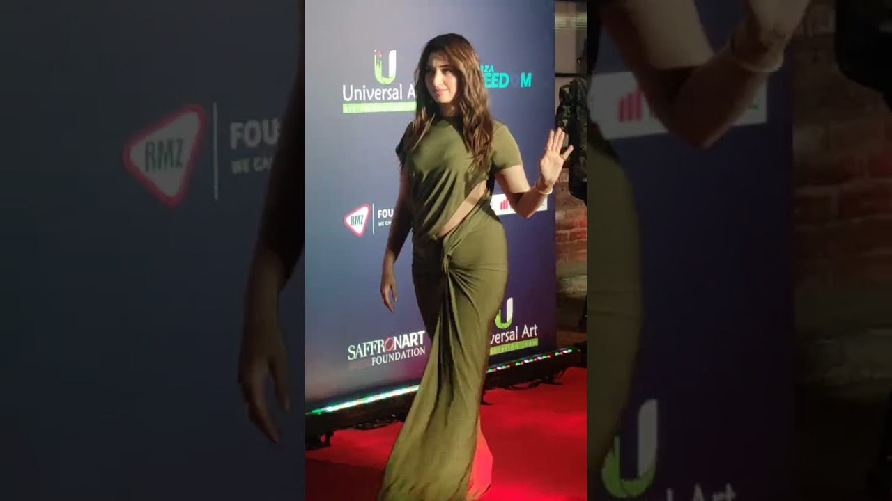 Tamannaah Bhatia Shines at Magic of Art Mumbai ✨