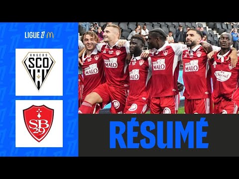Brest ENCHAINE aprÚs son match à Angers | 6Úme journée - Ligue 1 McDonald's 25/26