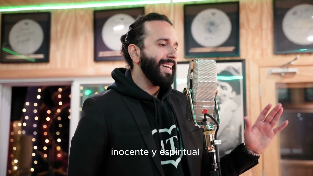 Jeremy Bosch - SALVAJE (Official Studio Performance)