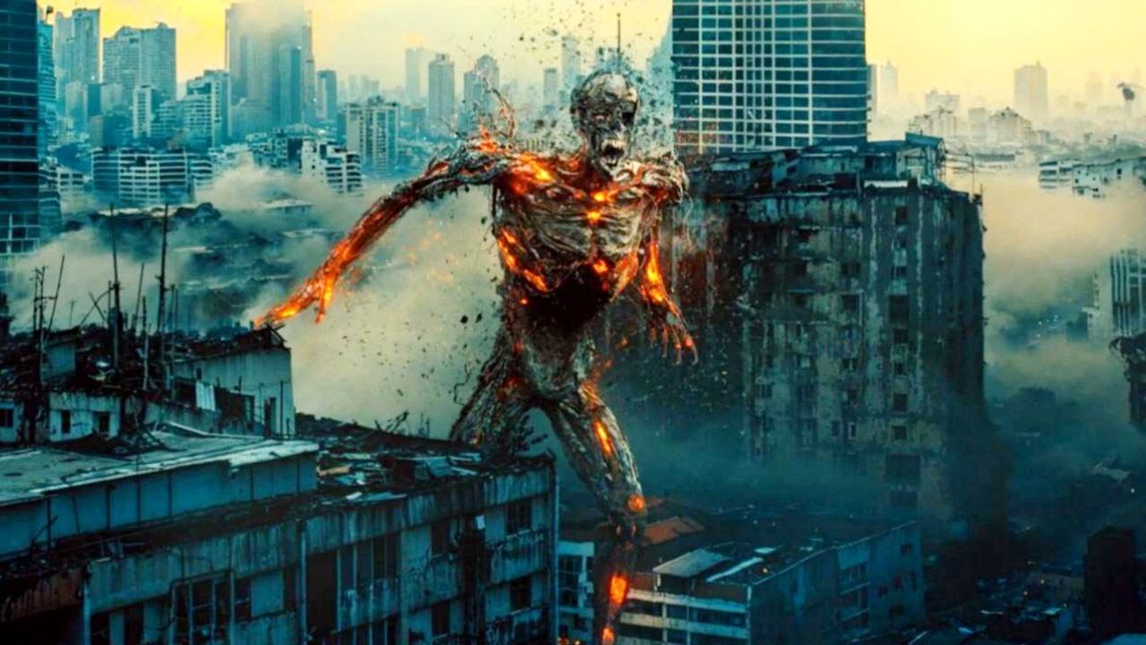 D'zoxdan Chiqqan Maxluqlar Dunyo Vayron Qilmoqda