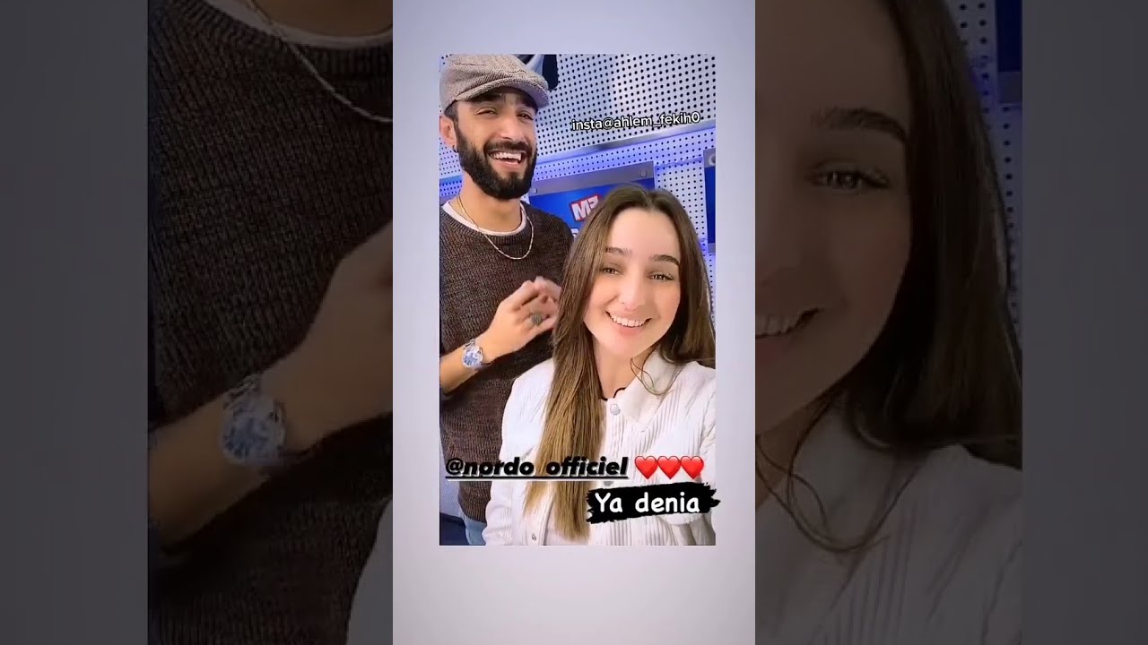 Ahlem Fekih & Nordo - 3arbouch 🎶