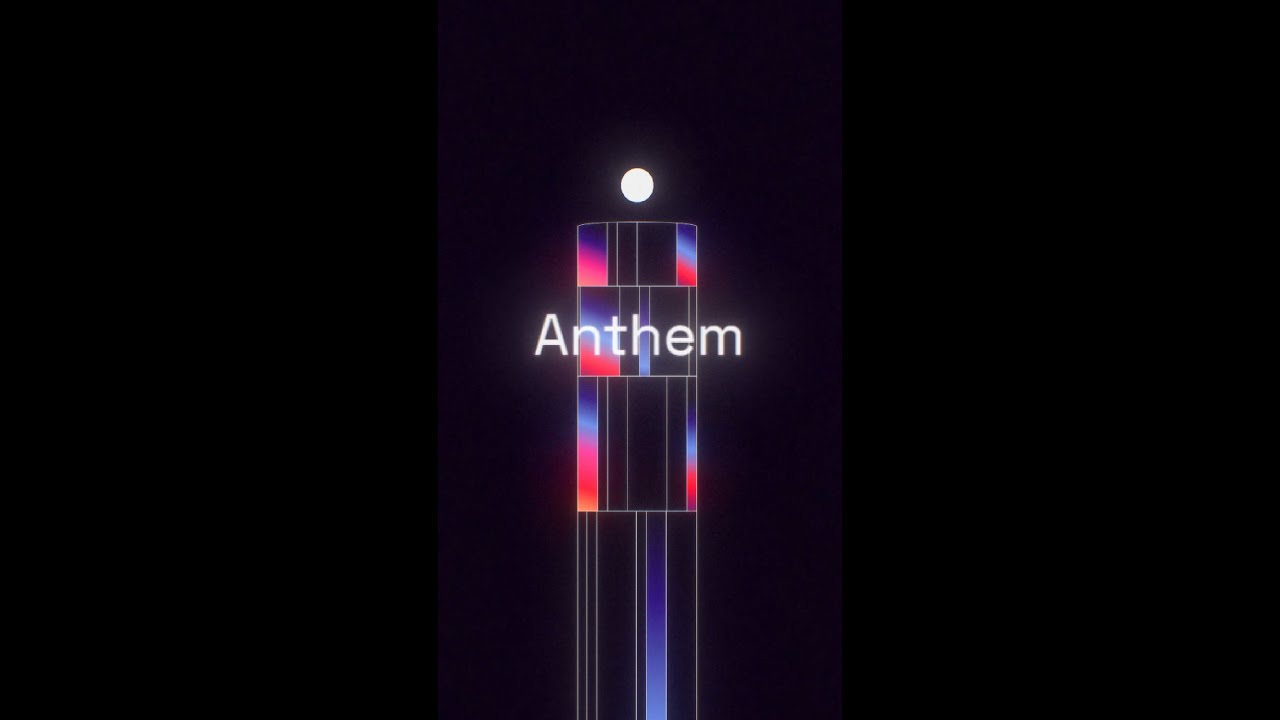 Epic Anthem Motion Graphics | Easy After Effects Tutorial π¬