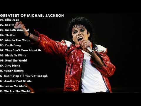 Michael Jackson's Greatest Hits 🎶