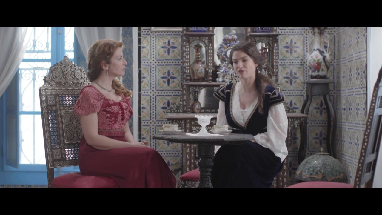 تاج الحاضرة: حسينة تهاجم دوجة على أصل ولدها قاسم