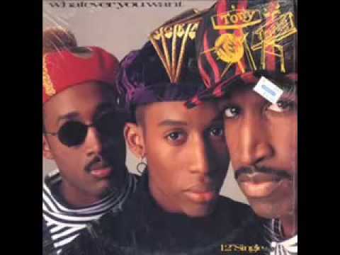 Tony Toni Tone - That's All I Ask Of You 🎶
