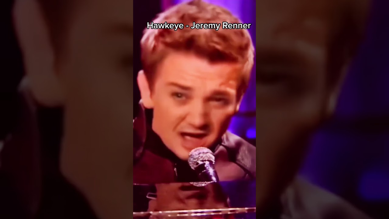 Marvel Actors Who Can Sing 🎤