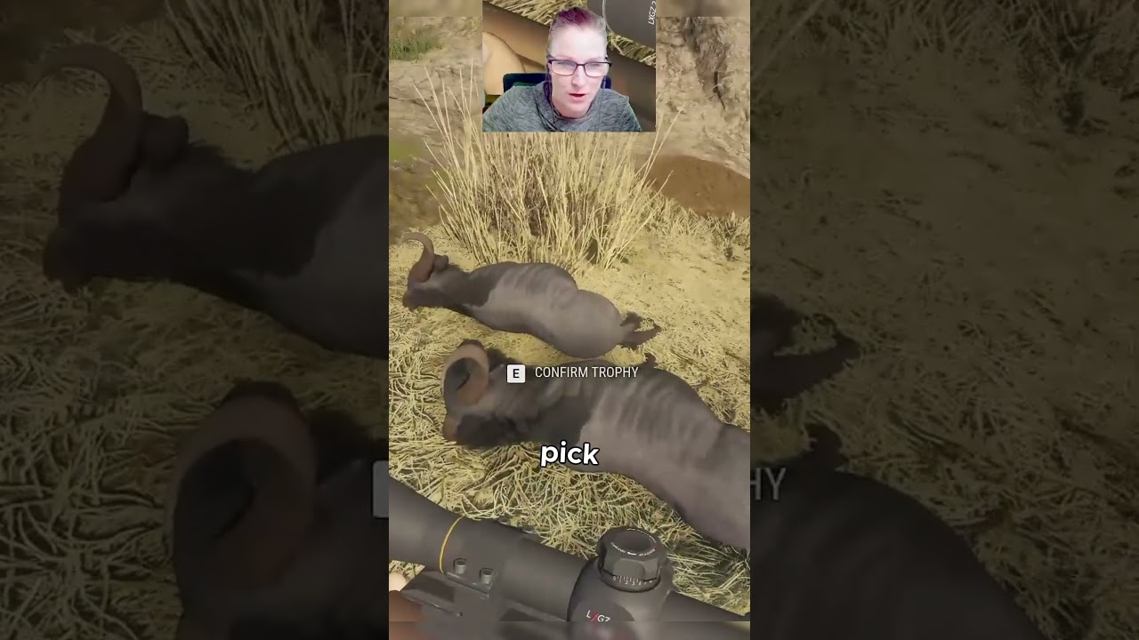 Side-by-Side Diamonds! 💎 Call of the Wild #shorts