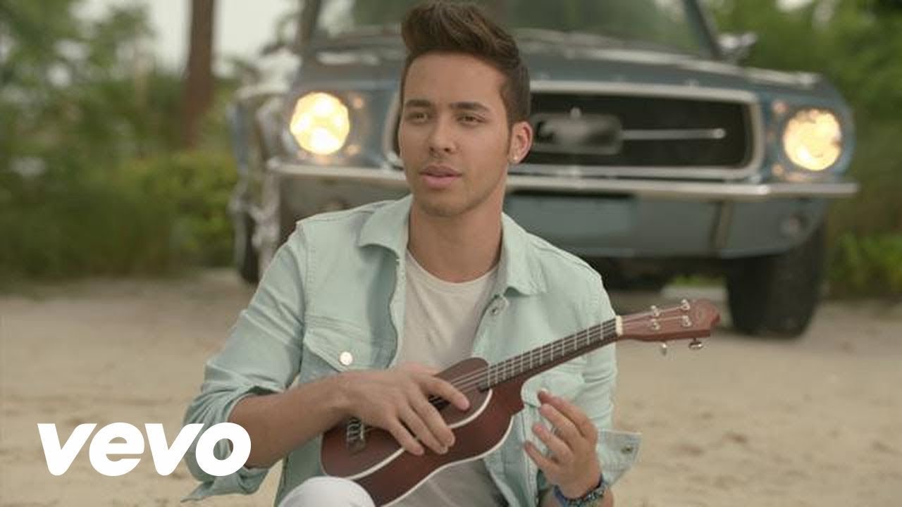Prince Royce - Darte un Beso (Official Video)