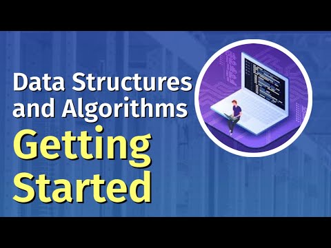 Data Structures And Algorithms 1 - Getting Started