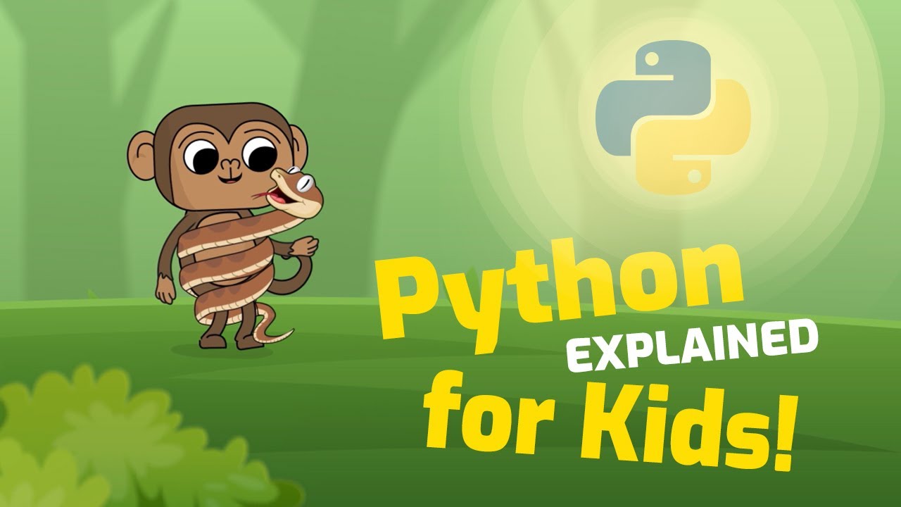 Python for Kids: Easy Guide to the Popular Coding Language 🐍
