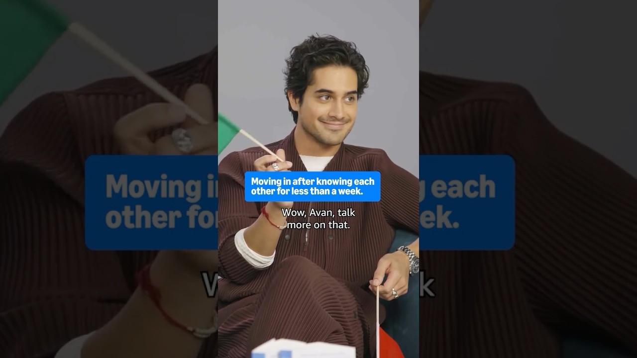 Red Flags & Green Flags in 56 Days on Prime 🎬