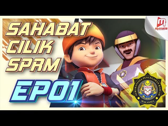 Sahabat Cilik SPRM Episode 01: Jangan Salah Pilih! | Tonton Sekarang!