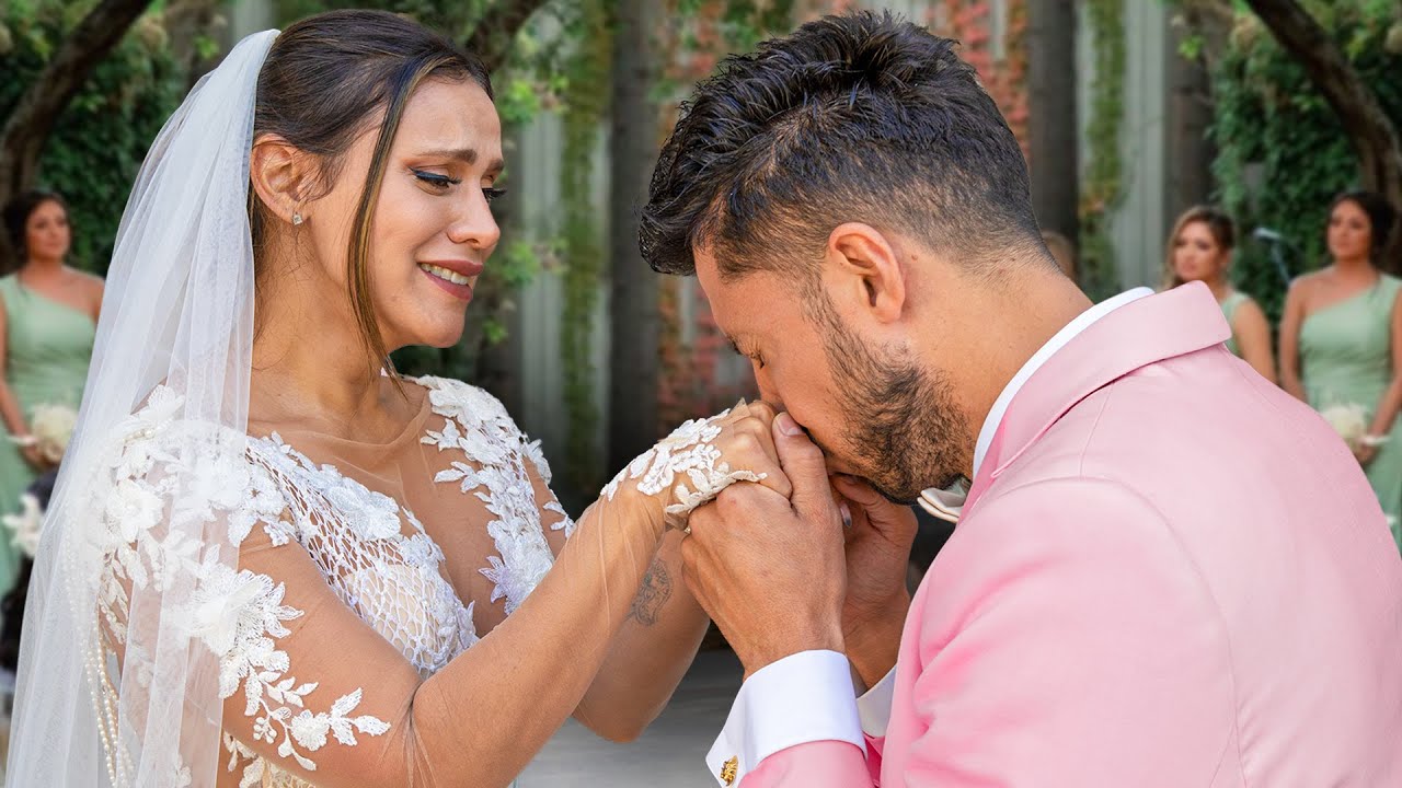 Royalty Family Wedding After 8 Years 💍