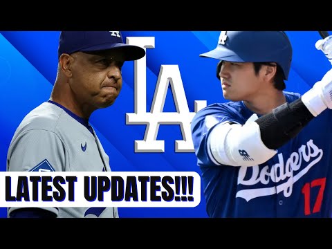 This Is A GAME-CHANGER For The Dodgers... | Daily Dodgers News & Rumors