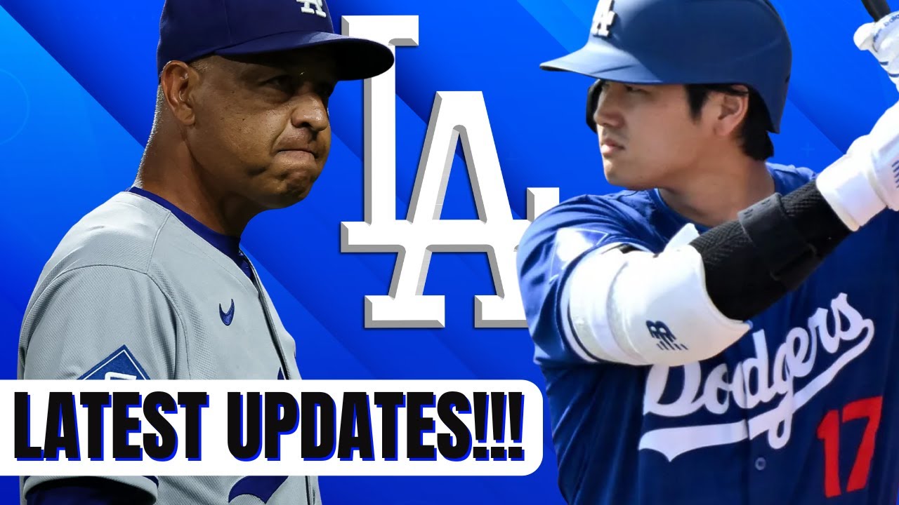 Dodgers' Secret Weapon: Will They Make Another World Series Run? ⚾