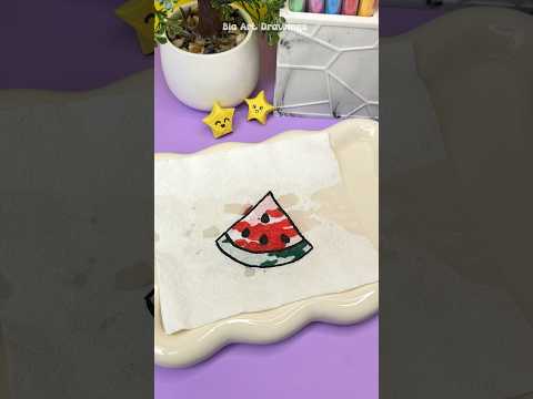 Magic Art Trick for Beginners #shorts #creative