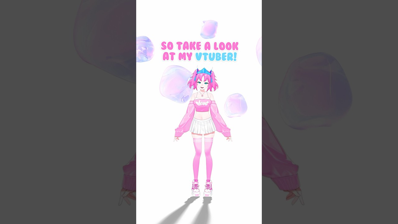 Roblox VTuber VanilBean 🌟 | Support with Code VANI