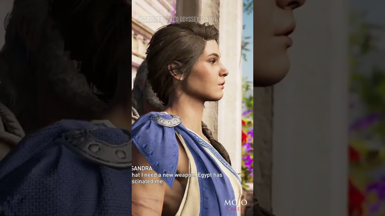 Hidden Blade in Mirage vs Origins, Odyssey & Valhalla