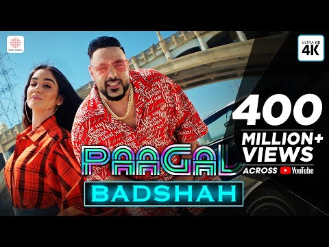 Badshah - Paagal | Official Music Video | Aditya Dev