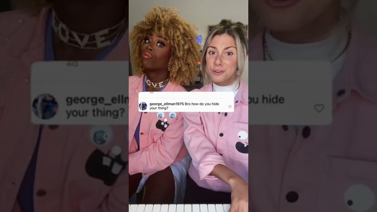 Jax Shares a Drag Queen’s Perspective ft. Monique Heart ✨