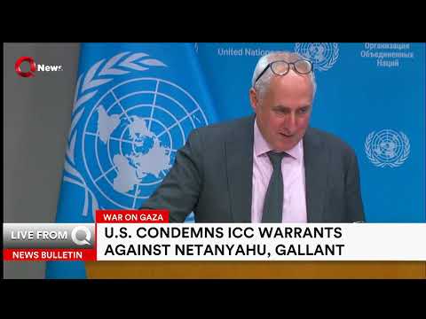 ICC Warrants Israeli Leaders Over War Crimes ⚖️