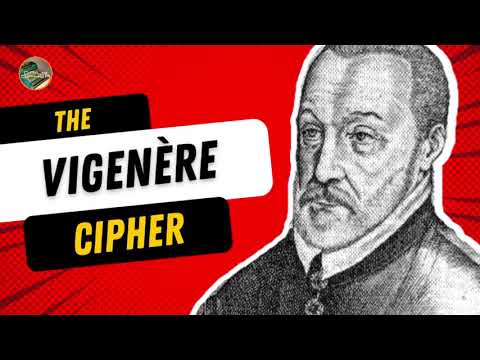 Vigenere Cipher [Over 500 Years Old!]