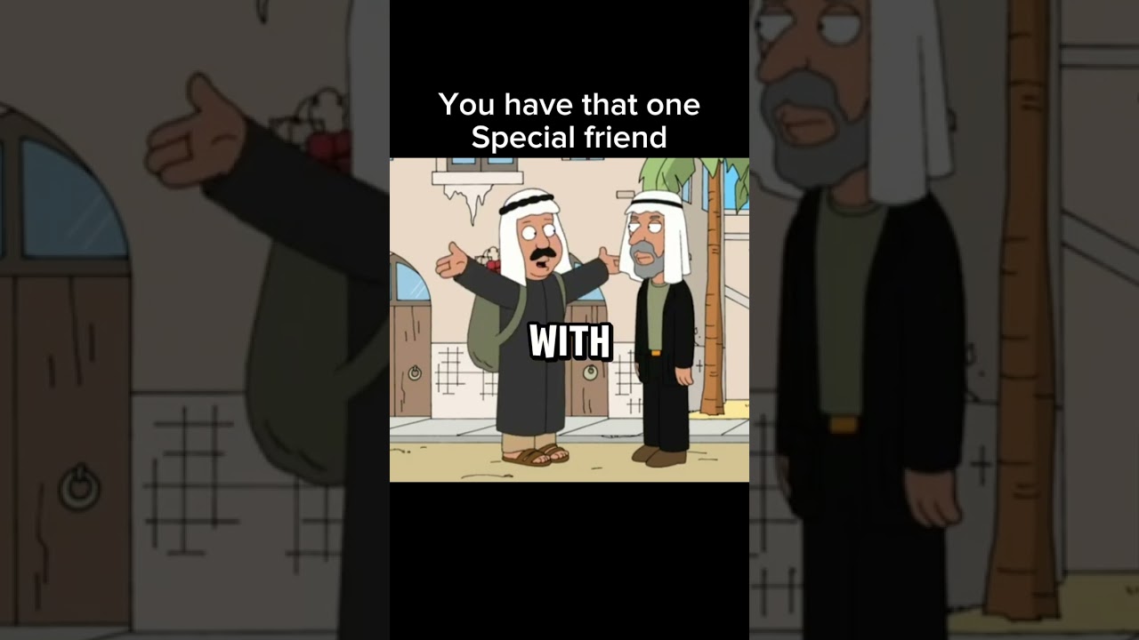 Family Guy's Big Hero Party 🎉