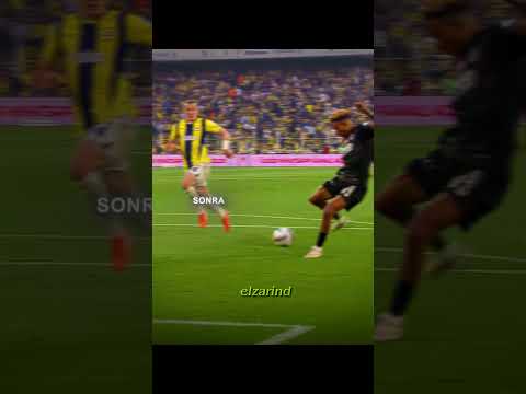 Gedson Fenerbahçeyi Şampiyonluktan Ediyor !