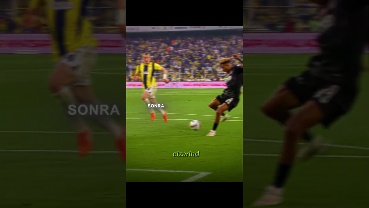 Gedson Fernandes Plays Spoiler in Fenerbahçe's Title Chase ⚽