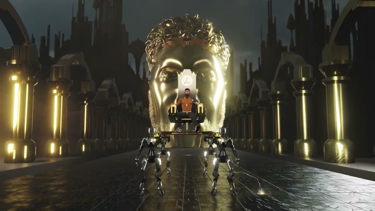 A.L.A - Amazing (Official Visualizer) 🎶