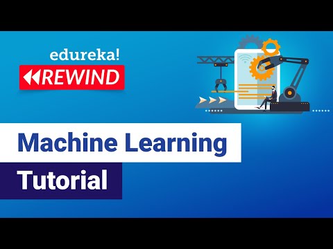 Machine Learning Tutorial | Machine Learning Algorithm | ML Engineer Program | Edureka Rewind - 5