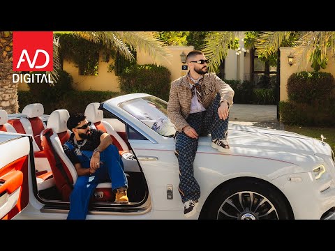 BUTRINT IMERI x DYSTINCT - LUJ