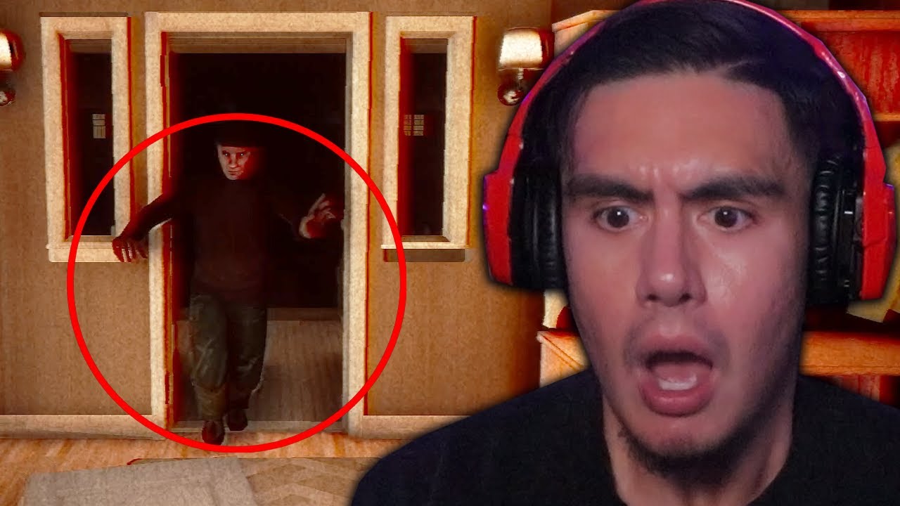 Terror: A Cozy Horror Game Unveiled