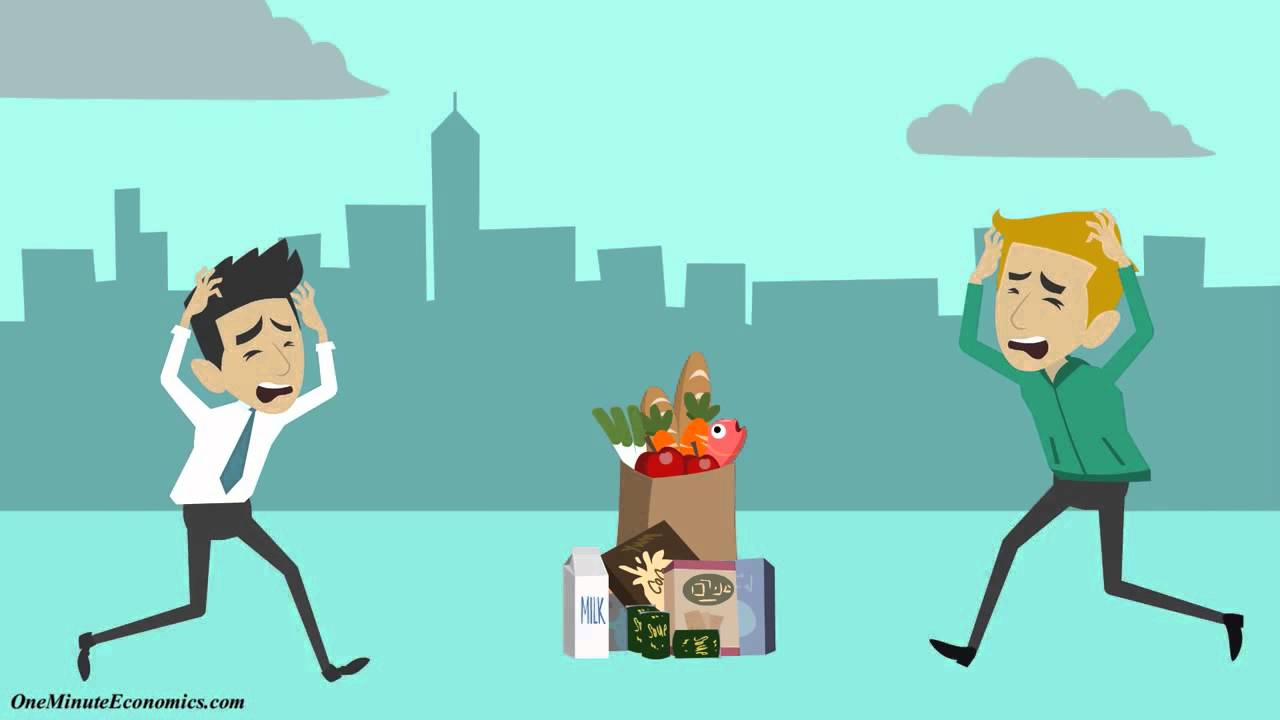 Inflation in 1 Minute 📈