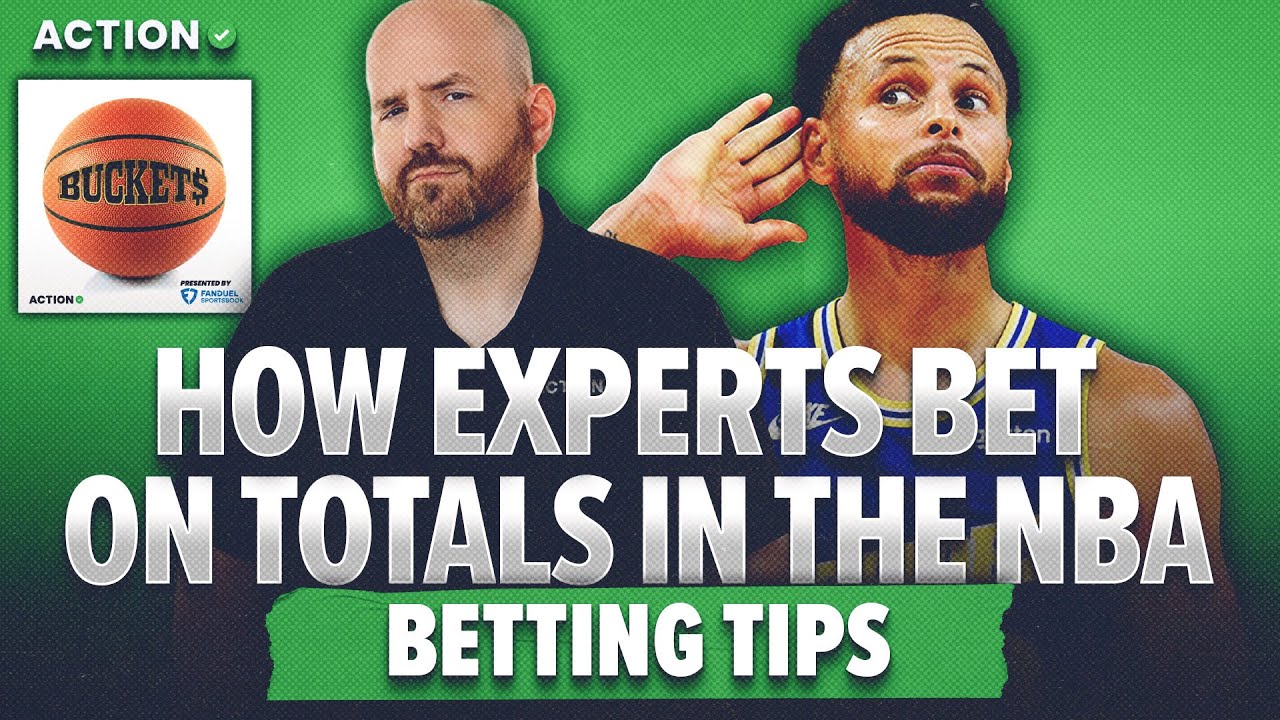 NBA Totals Betting Tips from Experts 🏀